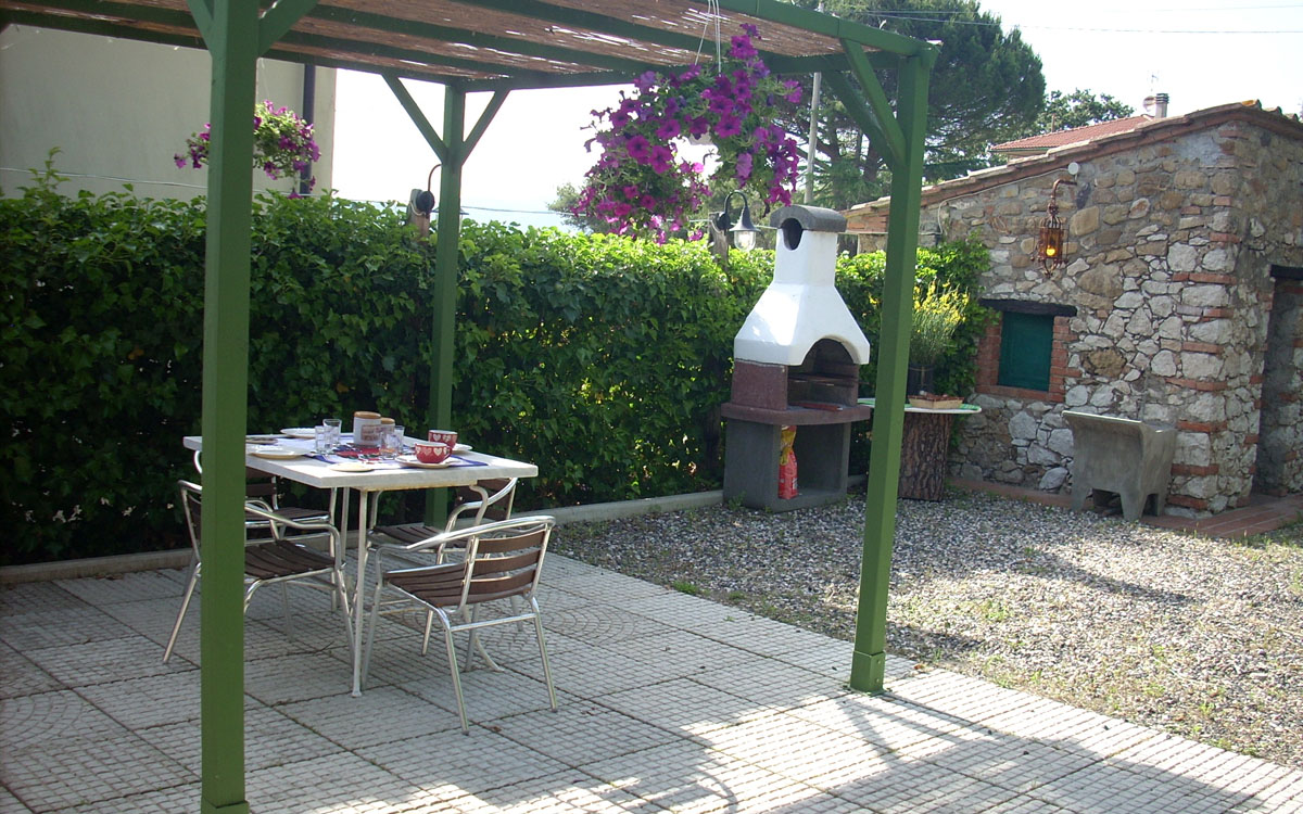 Ferienhaus Canneto 2 Terrasse 02 Ferienhaus Canneto 2 Terrasse 02