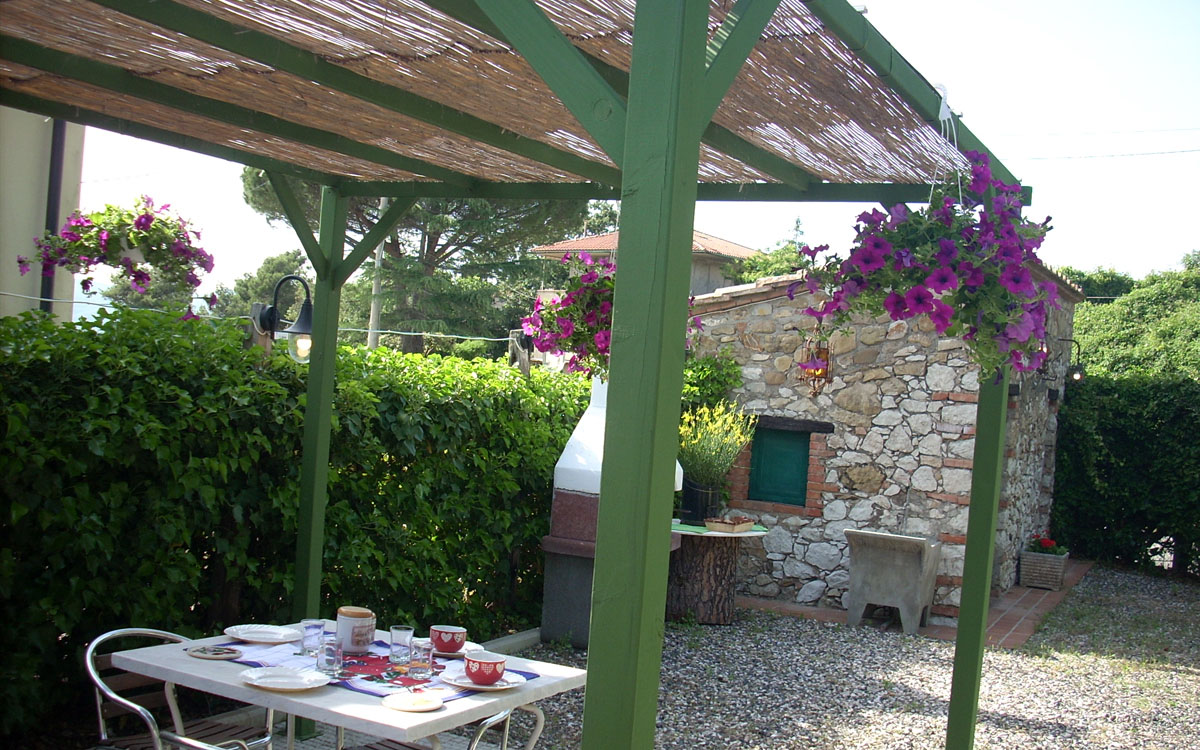 Ferienhaus Canneto 2 Terrasse 03 Ferienhaus Canneto 2 Terrasse 03