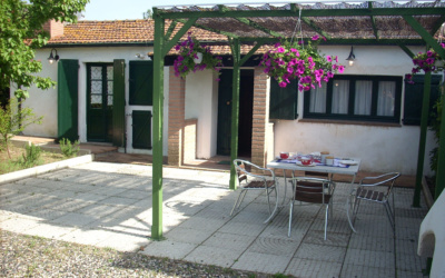 Ferienhaus Canneto 2 Terrasse 06