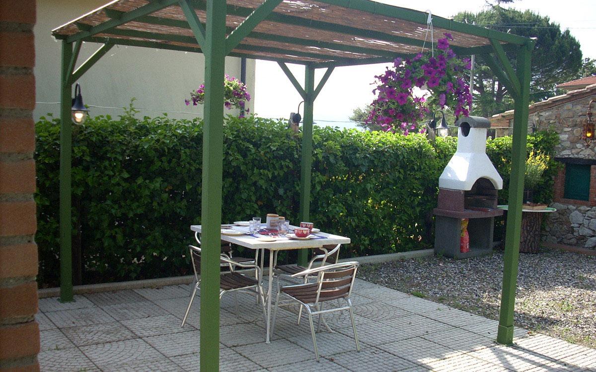 Ferienhaus Canneto 2 Terrasse 07 Ferienhaus Canneto 2 Terrasse 07