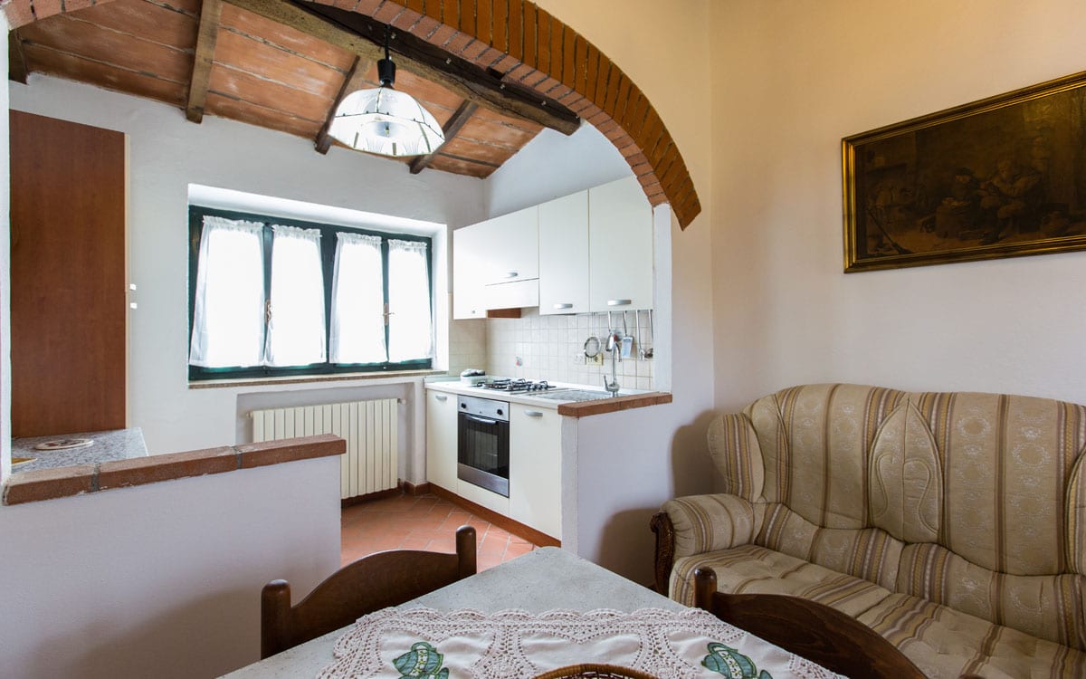 Ferienhaus Canneto 2 Wohnraum 01 Ferienhaus Canneto 2 Wohnraum 01
