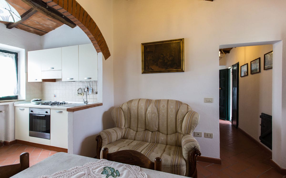 Ferienhaus Canneto 2 Wohnraum 02 Ferienhaus Canneto 2 Wohnraum 02