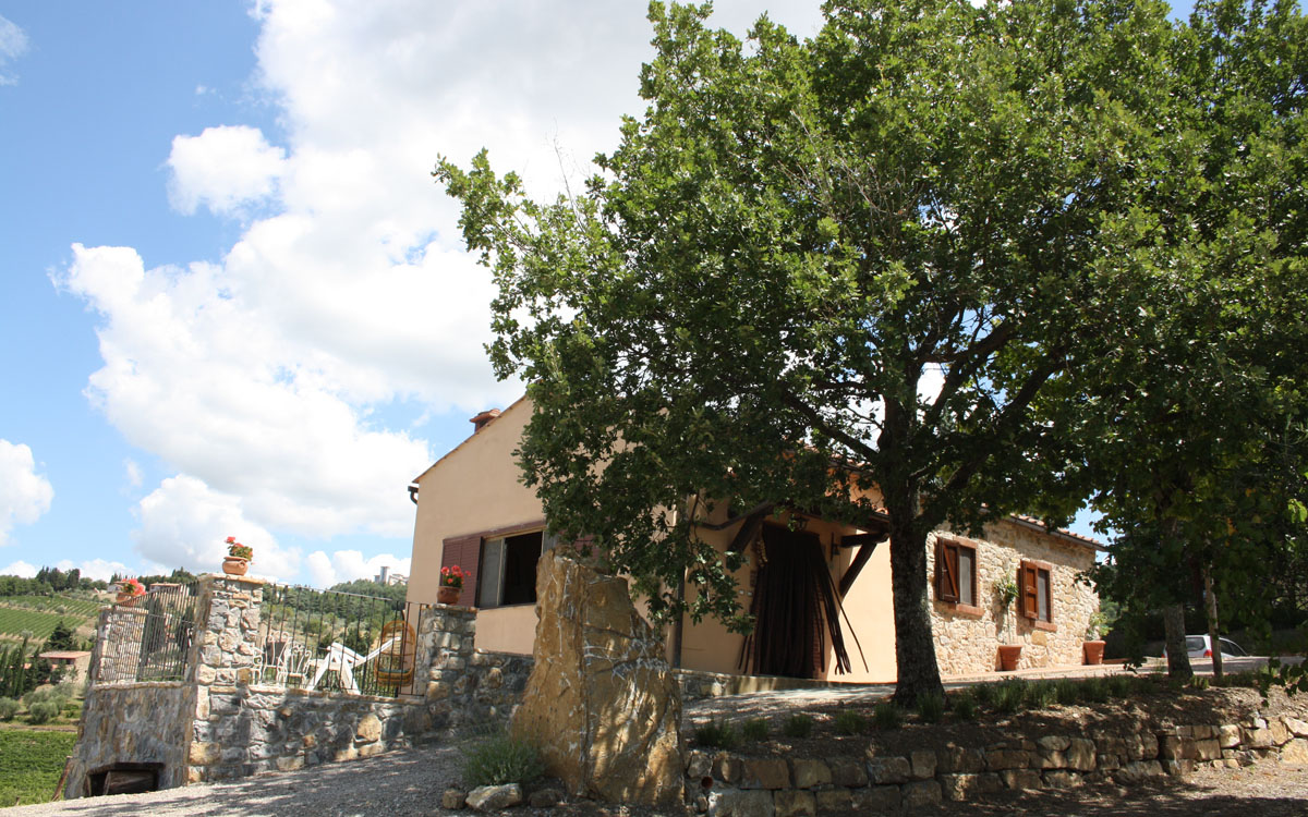 Ferienhaus Chianti 2 Außenansichten 02 Ferienhaus Chianti 2 Außenansichten 02