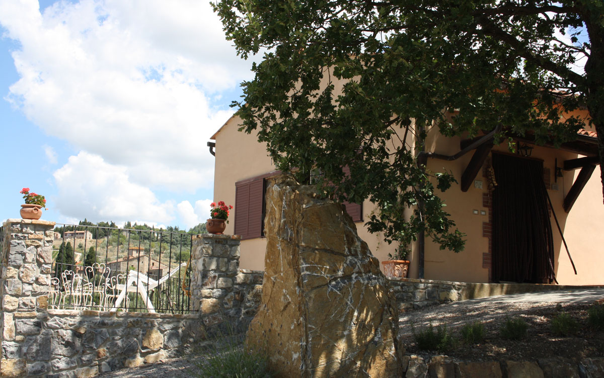 Ferienhaus Chianti 2 Außenansichten 03 Ferienhaus Chianti 2 Außenansichten 03