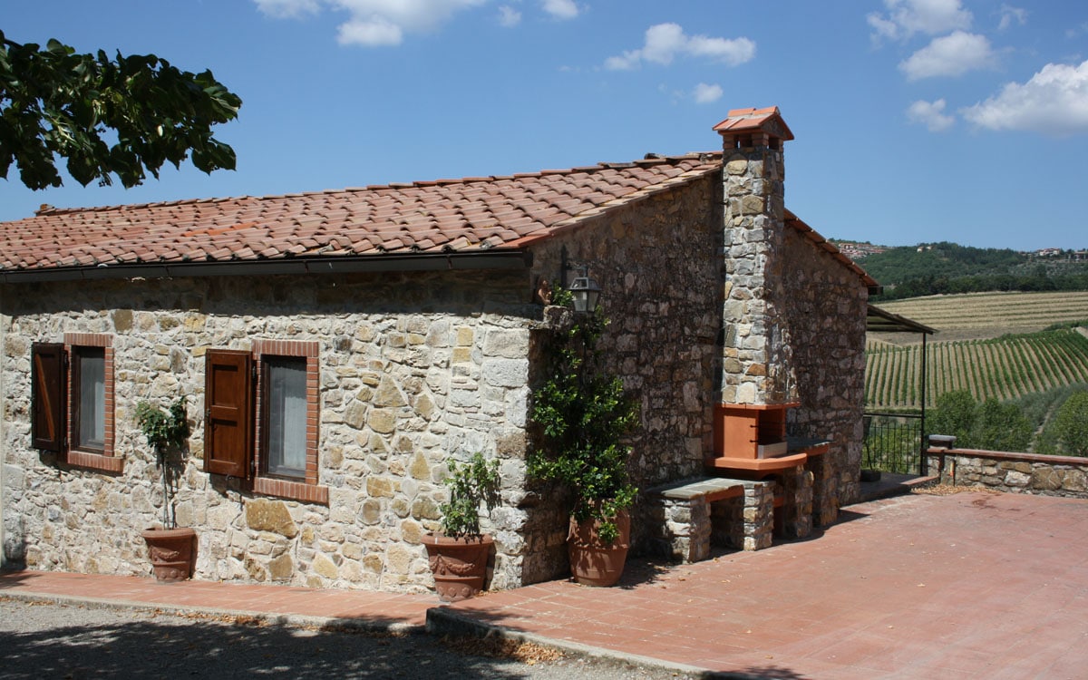 Ferienhaus Chianti 2 Außenansichten 04 Ferienhaus Chianti 2 Außenansichten 04