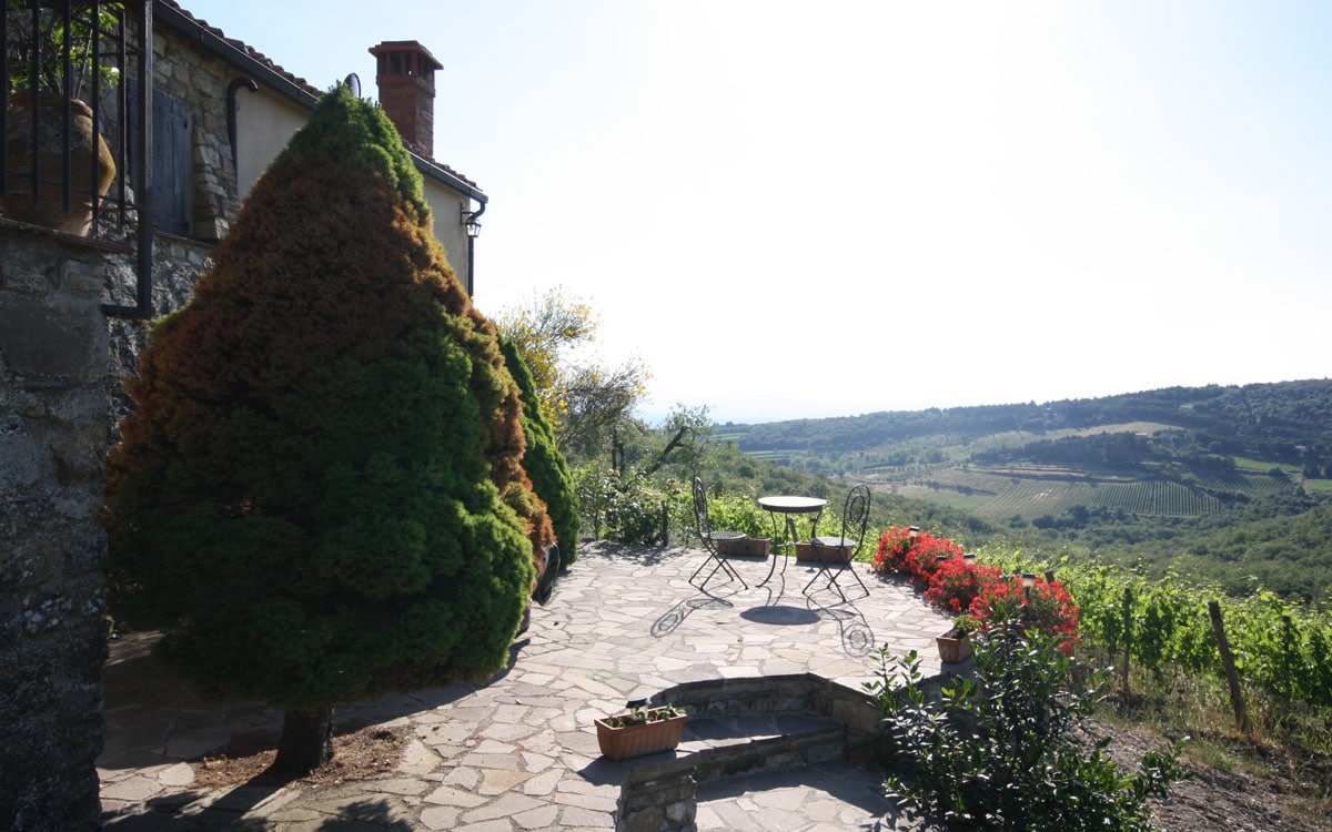 Ferienhaus Chianti 2 Außenansichten 05 Ferienhaus Chianti 2 Außenansichten 05
