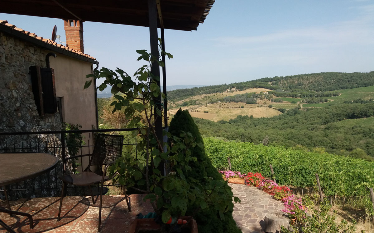 Ferienhaus Chianti 2 Außenansichten 07 Ferienhaus Chianti 2 Außenansichten 07