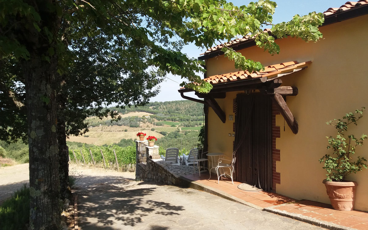 Ferienhaus Chianti 2 Außenansichten 08 Ferienhaus Chianti 2 Außenansichten 08