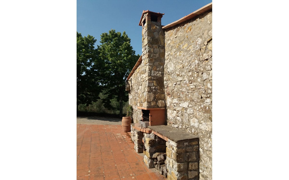 Ferienhaus Chianti 2 Außenansichten 09 Ferienhaus Chianti 2 Außenansichten 09