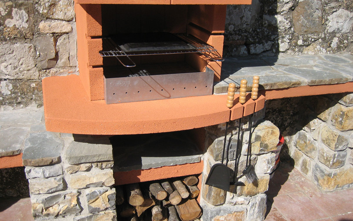 Ferienhaus Chianti 2 Barbeque 01 Ferienhaus Chianti 2 Barbeque 01