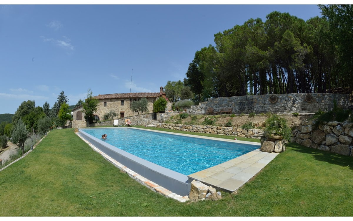 Ferienhaus Chianti 2 Pool 02 Ferienhaus Chianti 2 Pool 02