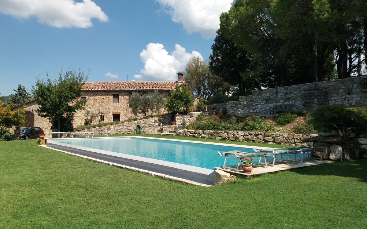 Ferienhaus Chianti 2 Pool 04 Ferienhaus Chianti 2 Pool 04