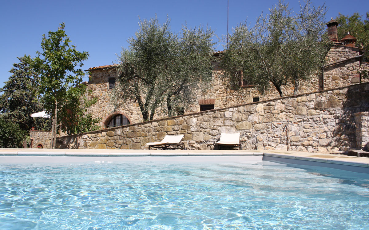 Ferienhaus Chianti 2 Pool 09 Ferienhaus Chianti 2 Pool 09