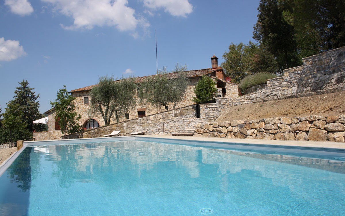 Ferienhaus Chianti 2 Pool 11 Ferienhaus Chianti 2 Pool 11