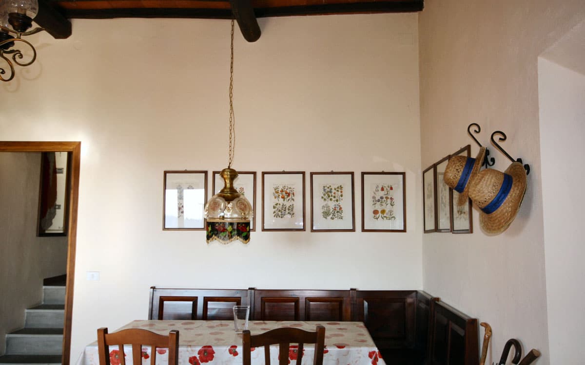 Ferienhaus Chianti 2 Wohnraum 03 Ferienhaus Chianti 2 Wohnraum 03