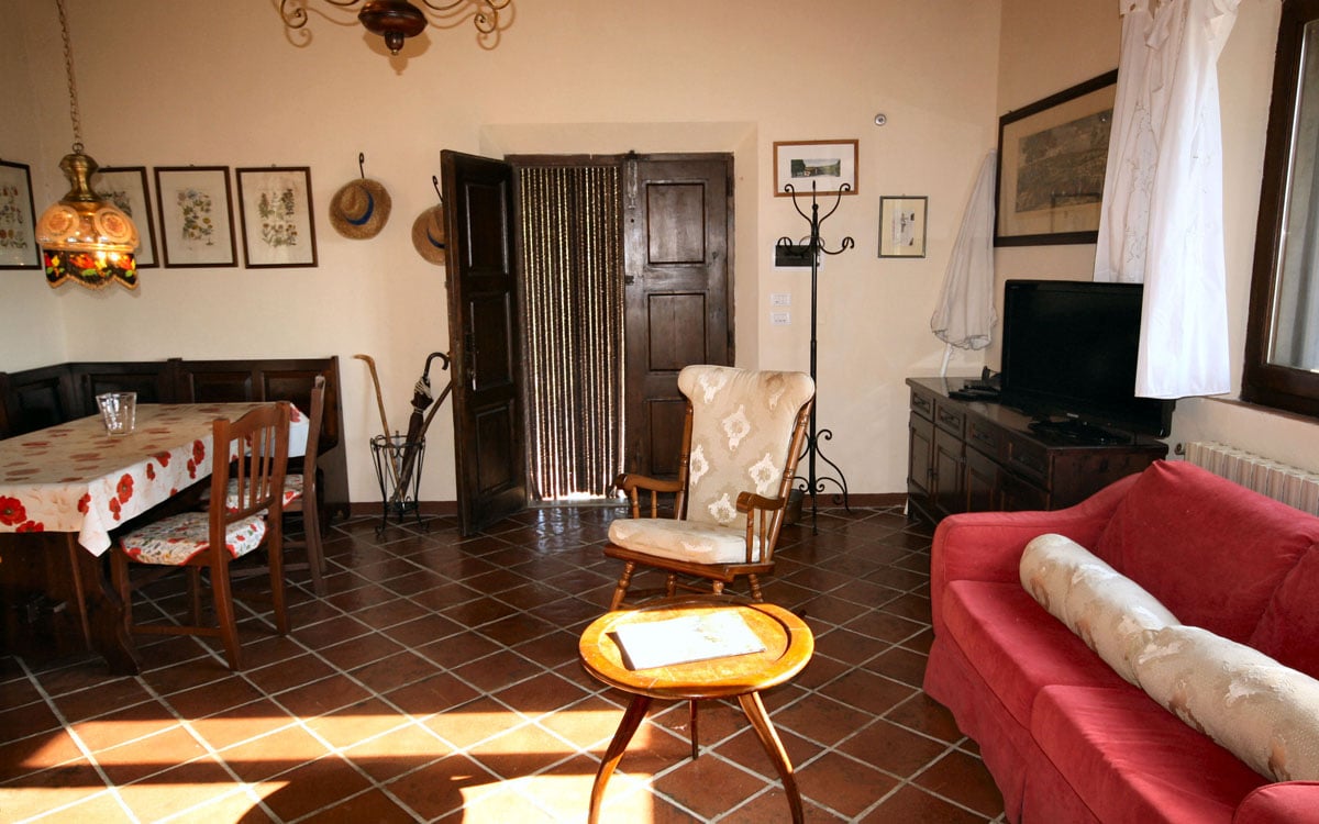 Ferienhaus Chianti 2 Wohnraum 04 Ferienhaus Chianti 2 Wohnraum 04