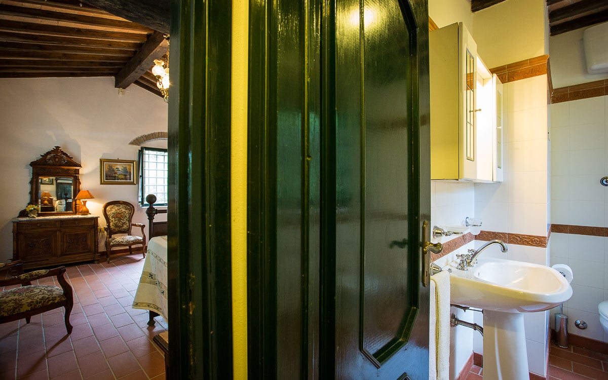 Ferienhaus Guardistallo 3 Bad 01 Ferienhaus Guardistallo 3 Bad 01