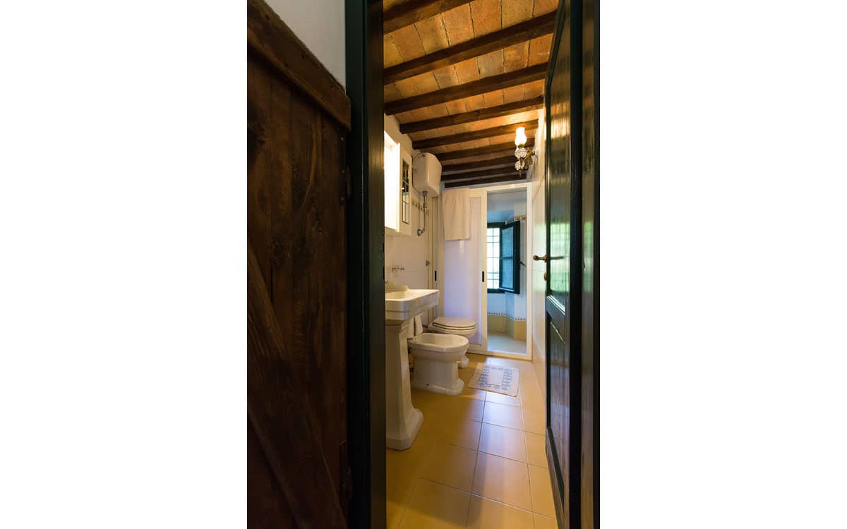 Ferienhaus Guardistallo 3 Bad 04 Ferienhaus Guardistallo 3 Bad 04