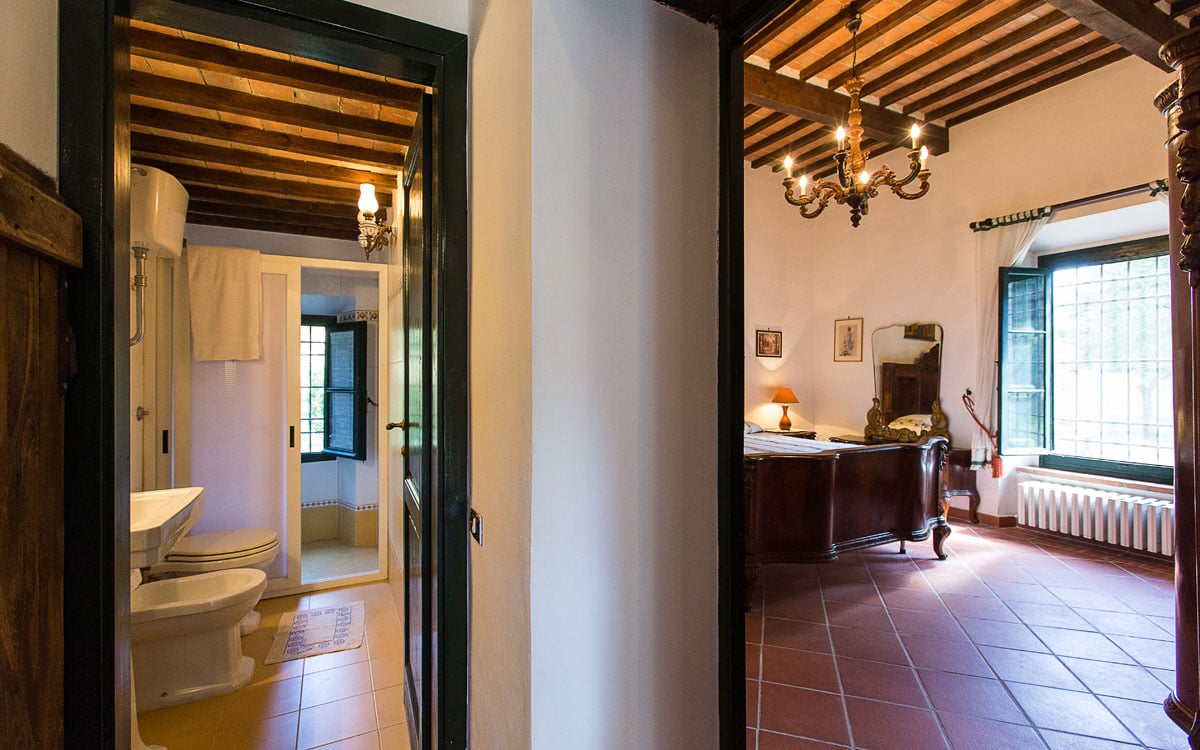 Ferienhaus Guardistallo 3 Bad 05 Ferienhaus Guardistallo 3 Bad 05