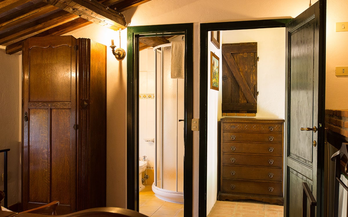 Ferienhaus Guardistallo 3 Bad 06 Ferienhaus Guardistallo 3 Bad 06