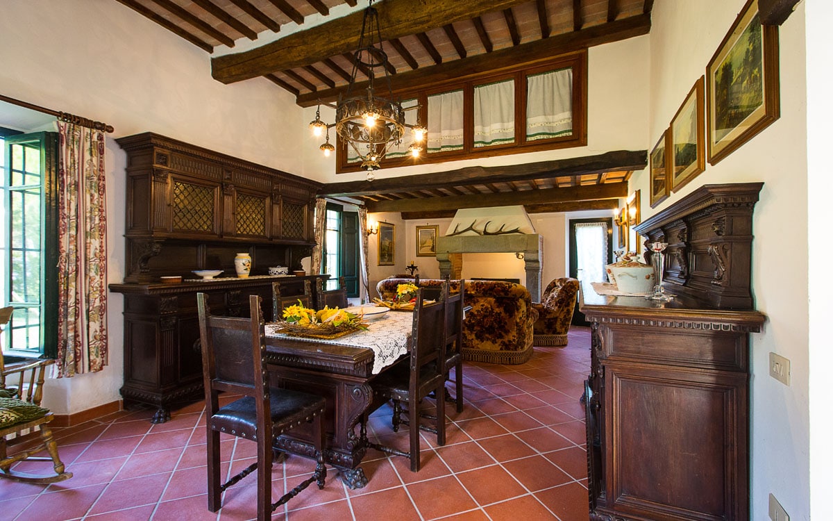 Ferienhaus Guardistallo 3 Wohnraum 01 Ferienhaus Guardistallo 3 Wohnraum 01