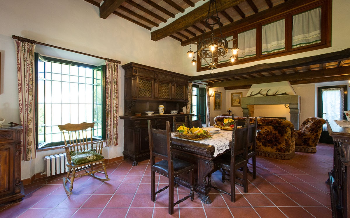 Ferienhaus Guardistallo 3 Wohnraum 02 Ferienhaus Guardistallo 3 Wohnraum 02