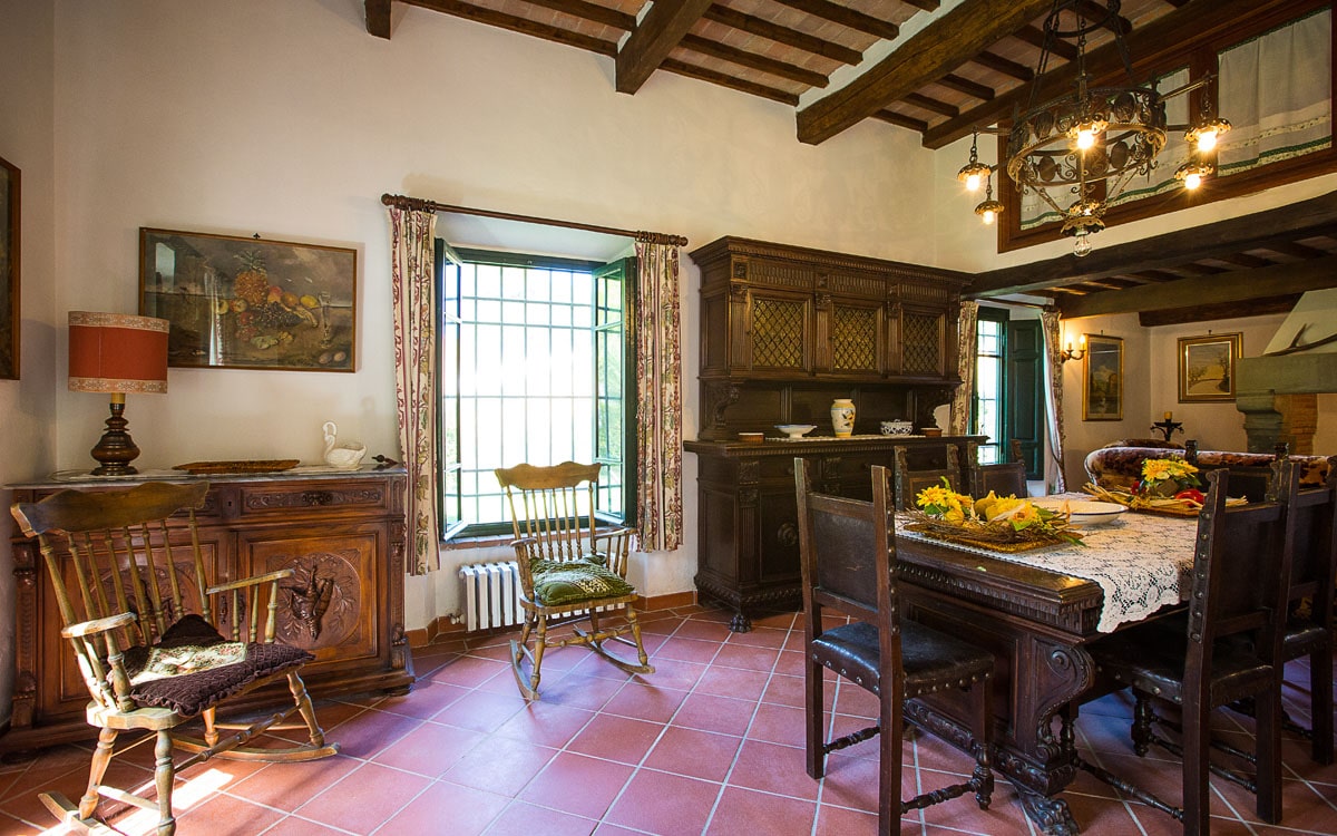 Ferienhaus Guardistallo 3 Wohnraum 03 Ferienhaus Guardistallo 3 Wohnraum 03