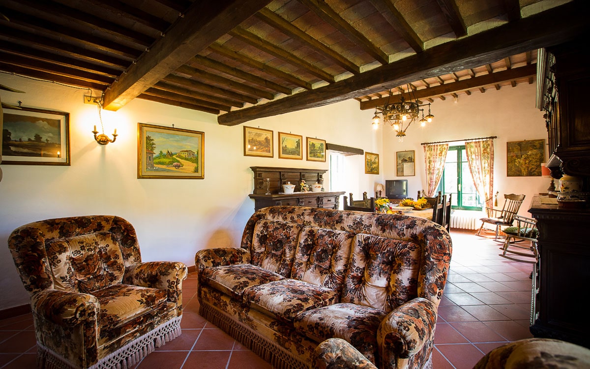 Ferienhaus Guardistallo 3 Wohnraum 11 Ferienhaus Guardistallo 3 Wohnraum 11