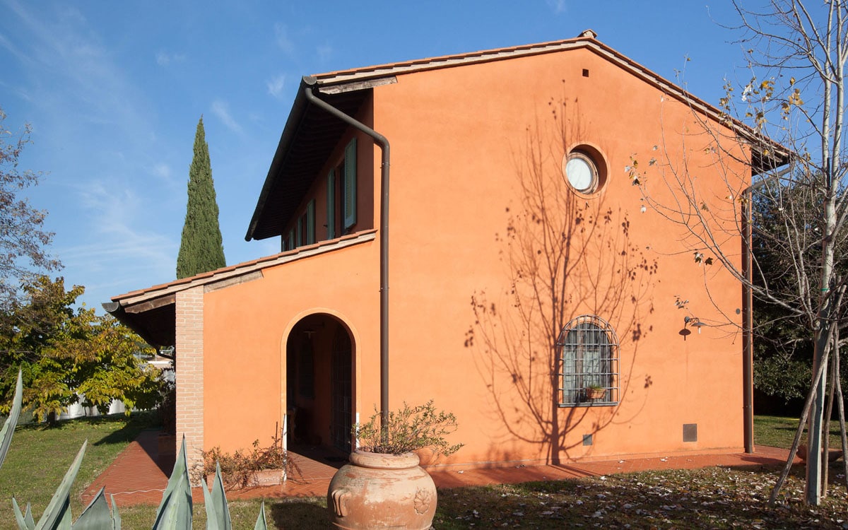 Ferienhaus Peccioli 1 Außenansichten 02