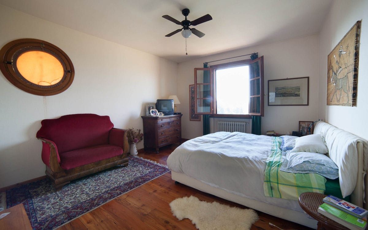 Ferienhaus Peccioli 1 Schlafzimmer 02