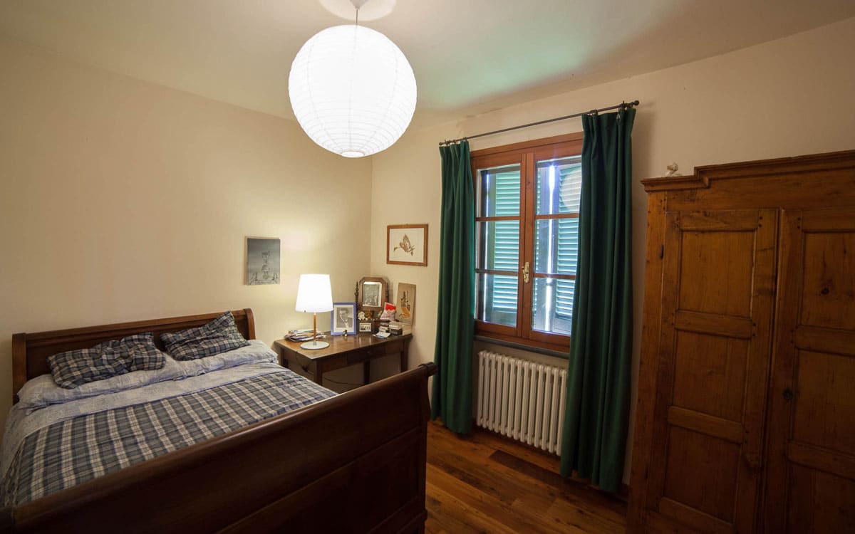 Ferienhaus Peccioli 1 Schlafzimmer 05