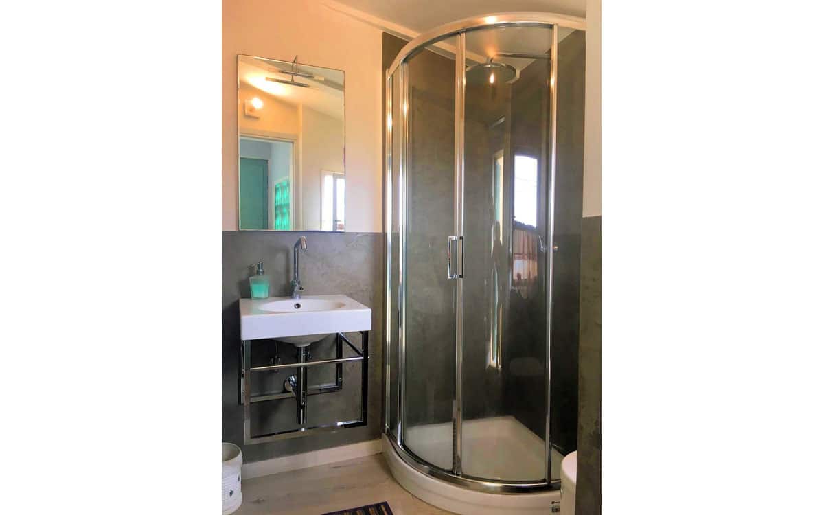 Ferienhaus Pietrasanta 1 Bad 02