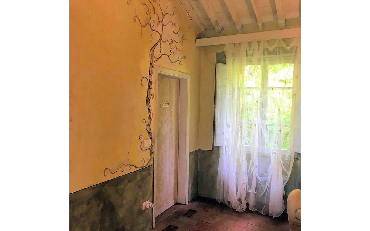 Ferienhaus Pietrasanta 1 Schlafzimmer 09