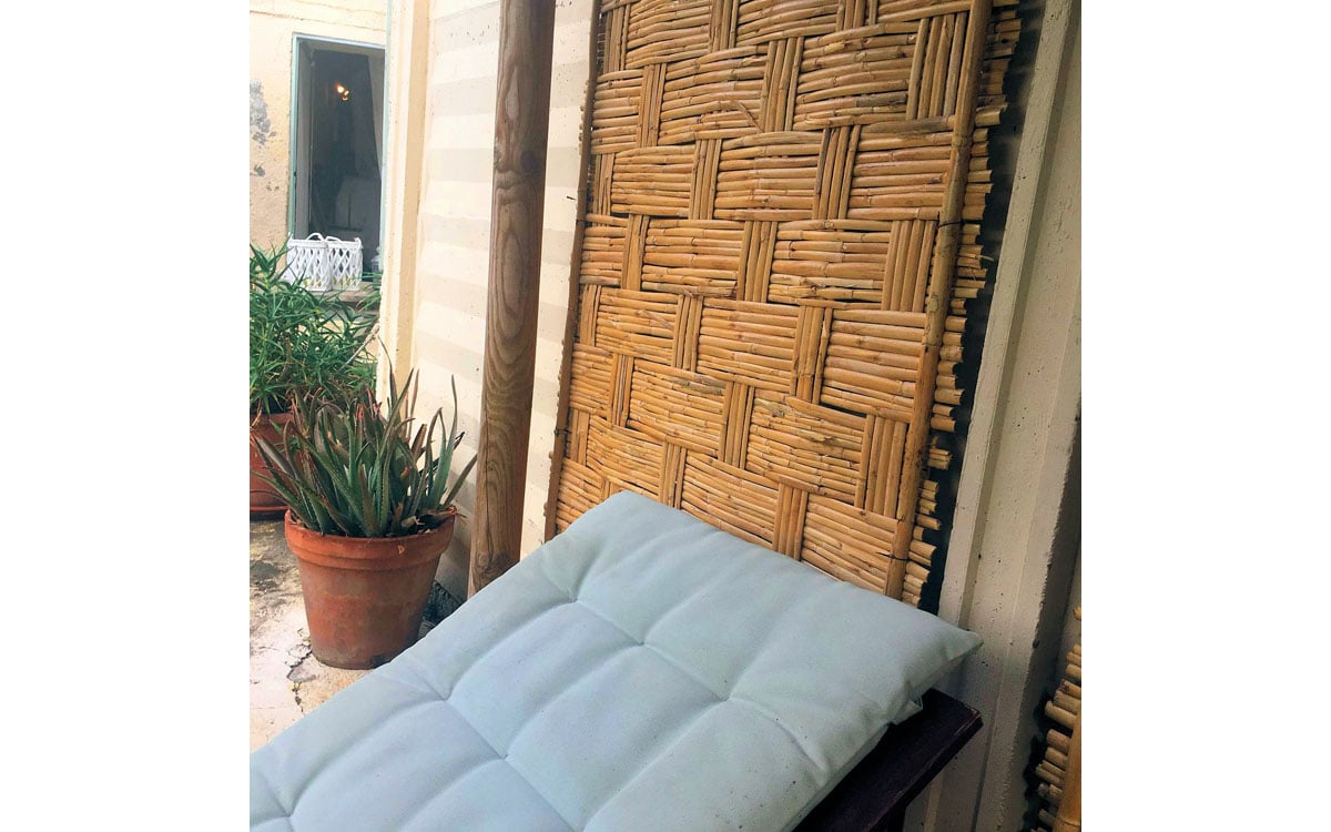 Ferienhaus Pietrasanta 1 Terrasse 03