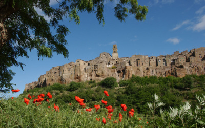 Pitigliano