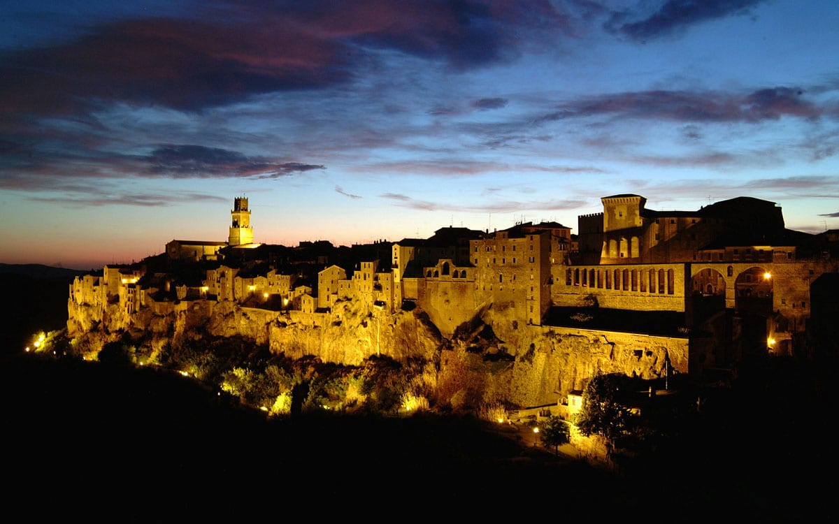 Pitigliano Pitigliano