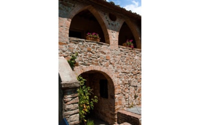 Holiday home Rivalto 3 exterior view 05