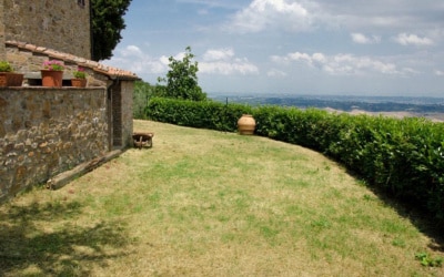 Holiday home Rivalto 3 exterior view 06