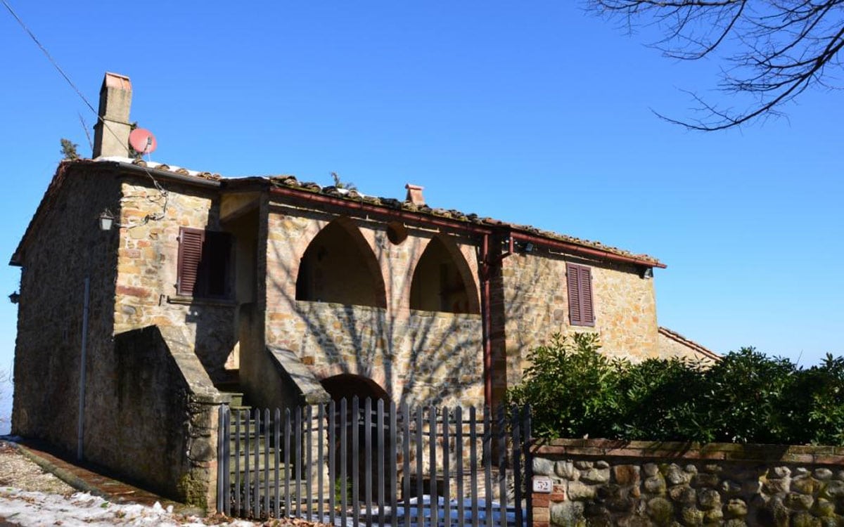 Ferienhaus Rivalto 3 Außenansicht 11 Ferienhaus Rivalto 3 Außenansicht 11