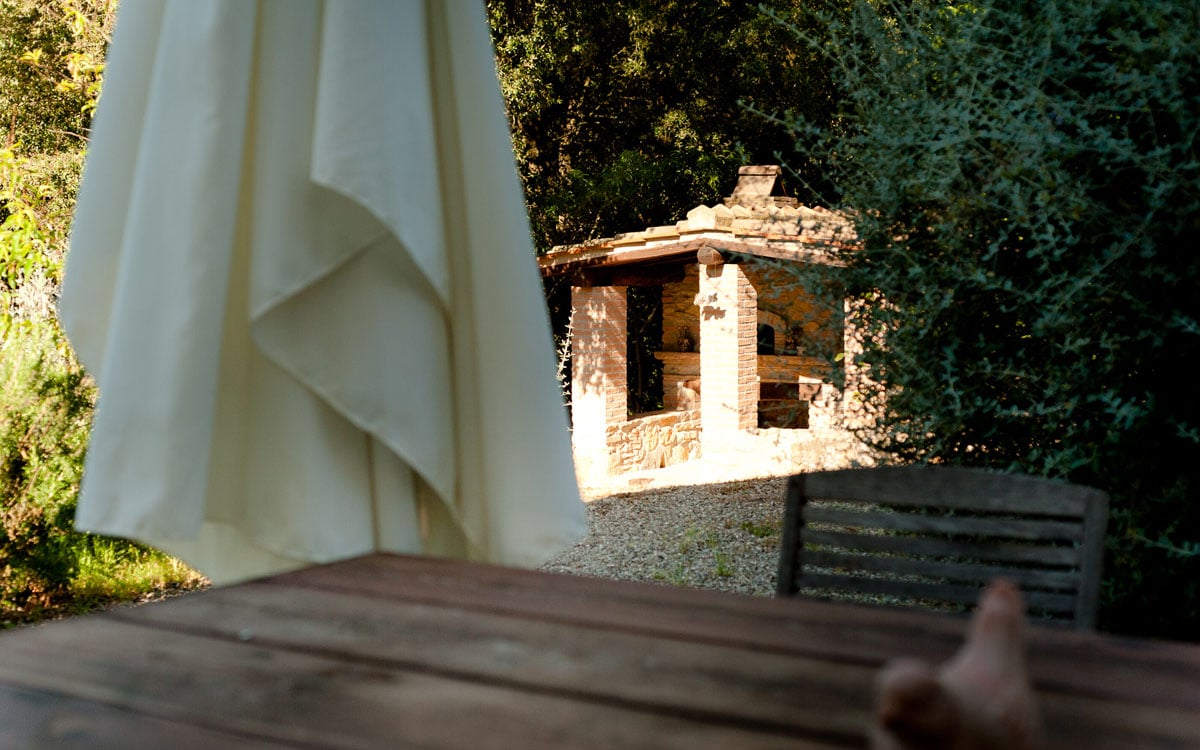 Ferienhaus Sassetta Barbeque 01 Ferienhaus Sassetta Barbeque 01