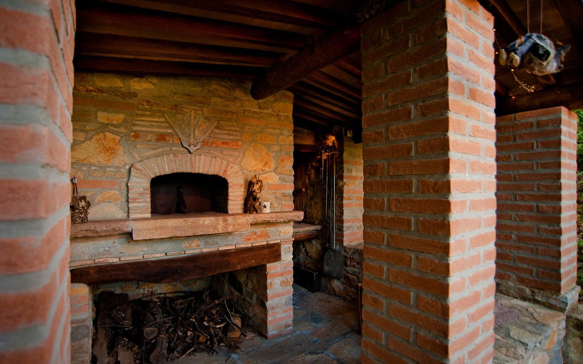 Ferienhaus Sassetta Barbeque 03 Ferienhaus Sassetta Barbeque 03