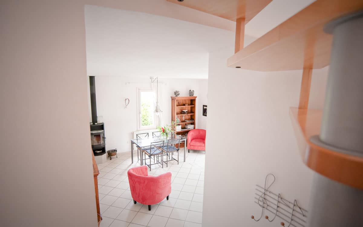 Ferienhaus Sassetta Wohnbereich 01 Ferienhaus Sassetta Wohnbereich 01