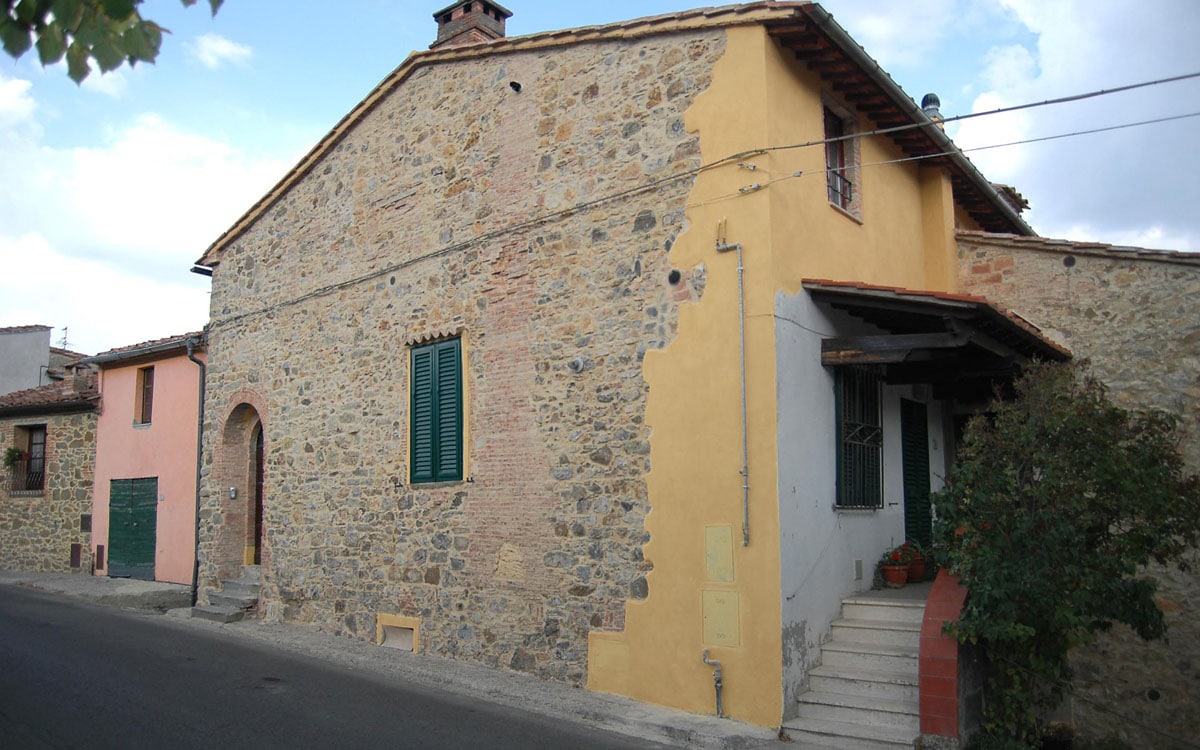 Ferienwohnung Chianni 5 Außenansichten 04 Ferienwohnung Chianni 5 Außenansichten 04