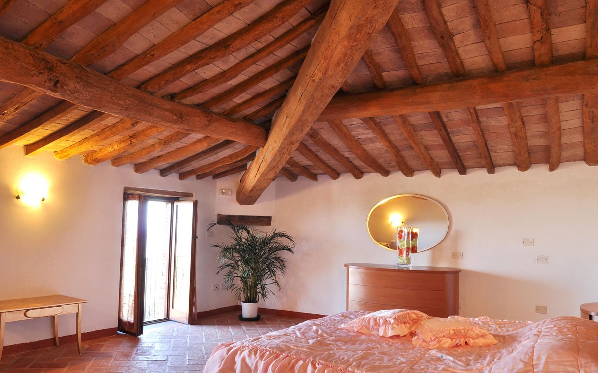 Ferienwohnung Chianni 5 Schlafzimmer 02 Ferienwohnung Chianni 5 Schlafzimmer 02