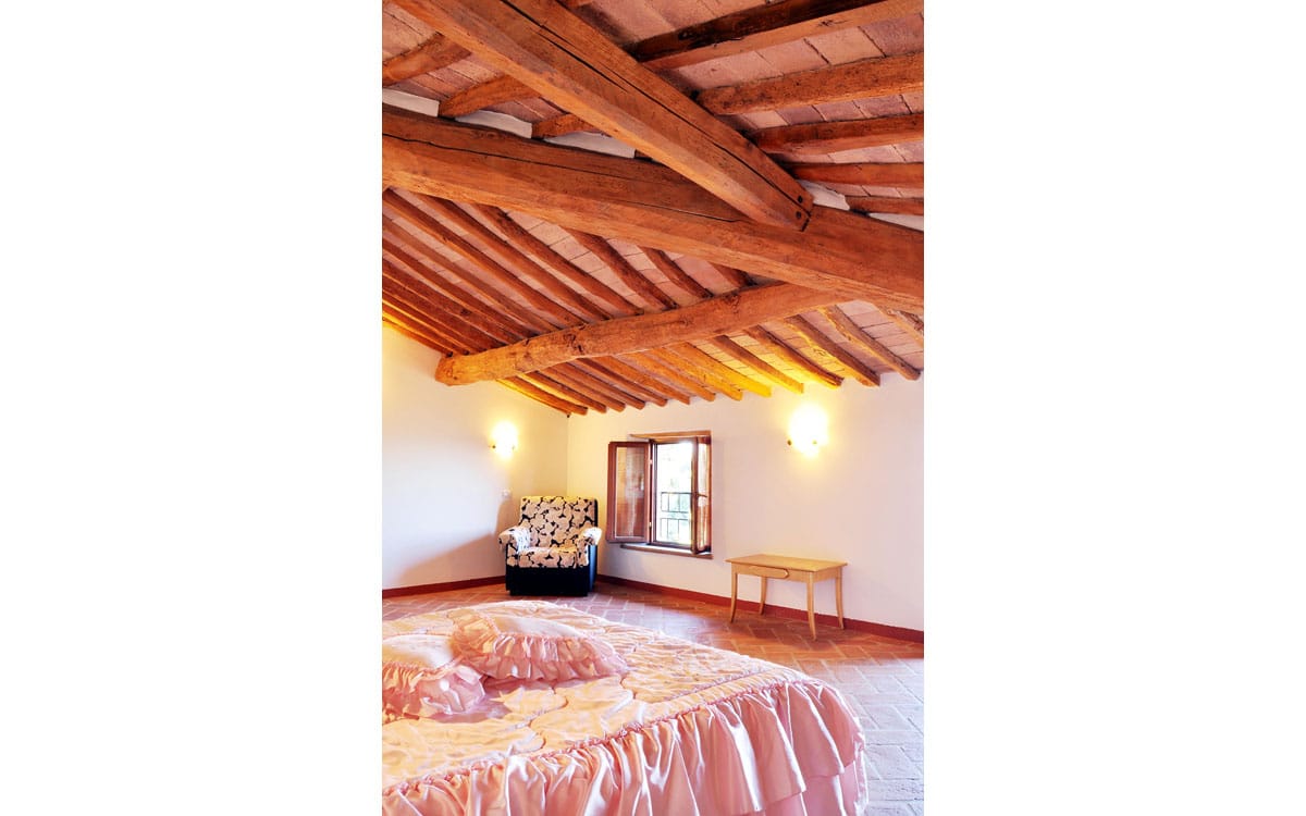 Ferienwohnung Chianni 5 Schlafzimmer 03 Ferienwohnung Chianni 5 Schlafzimmer 03