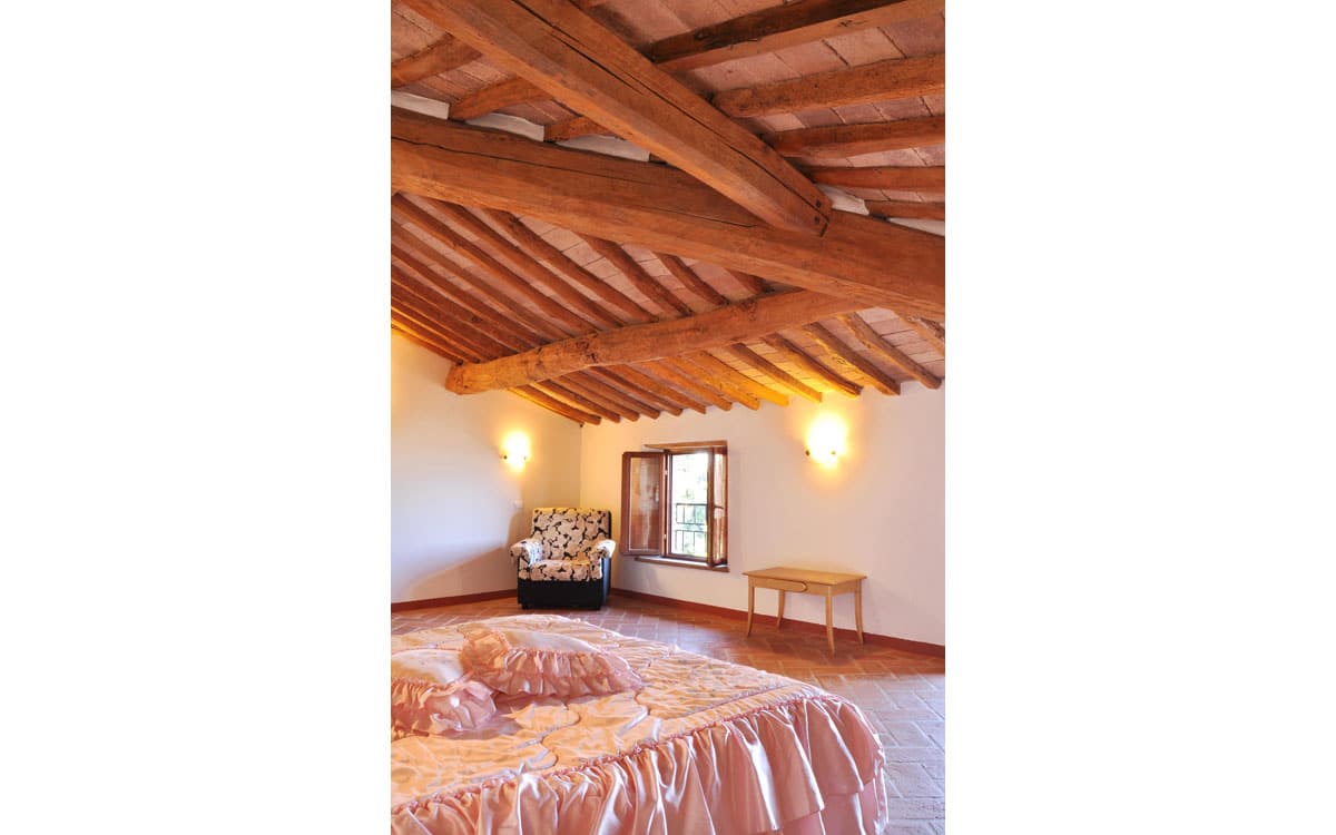 Ferienwohnung Chianni 5 Schlafzimmer 06 Ferienwohnung Chianni 5 Schlafzimmer 06