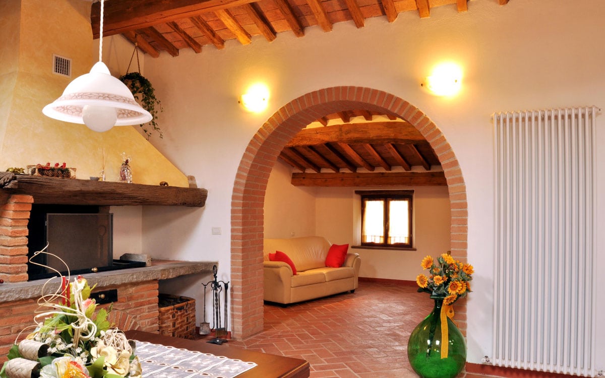 Ferienwohnung Chianni 5 Wohnbereich 03 Ferienwohnung Chianni 5 Wohnbereich 03