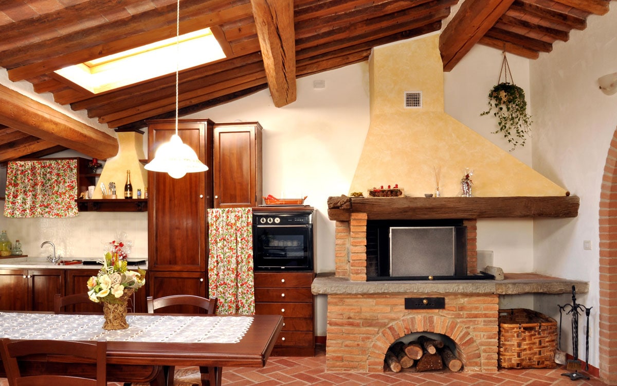 Ferienwohnung Chianni 5 Wohnbereich 06 Ferienwohnung Chianni 5 Wohnbereich 06