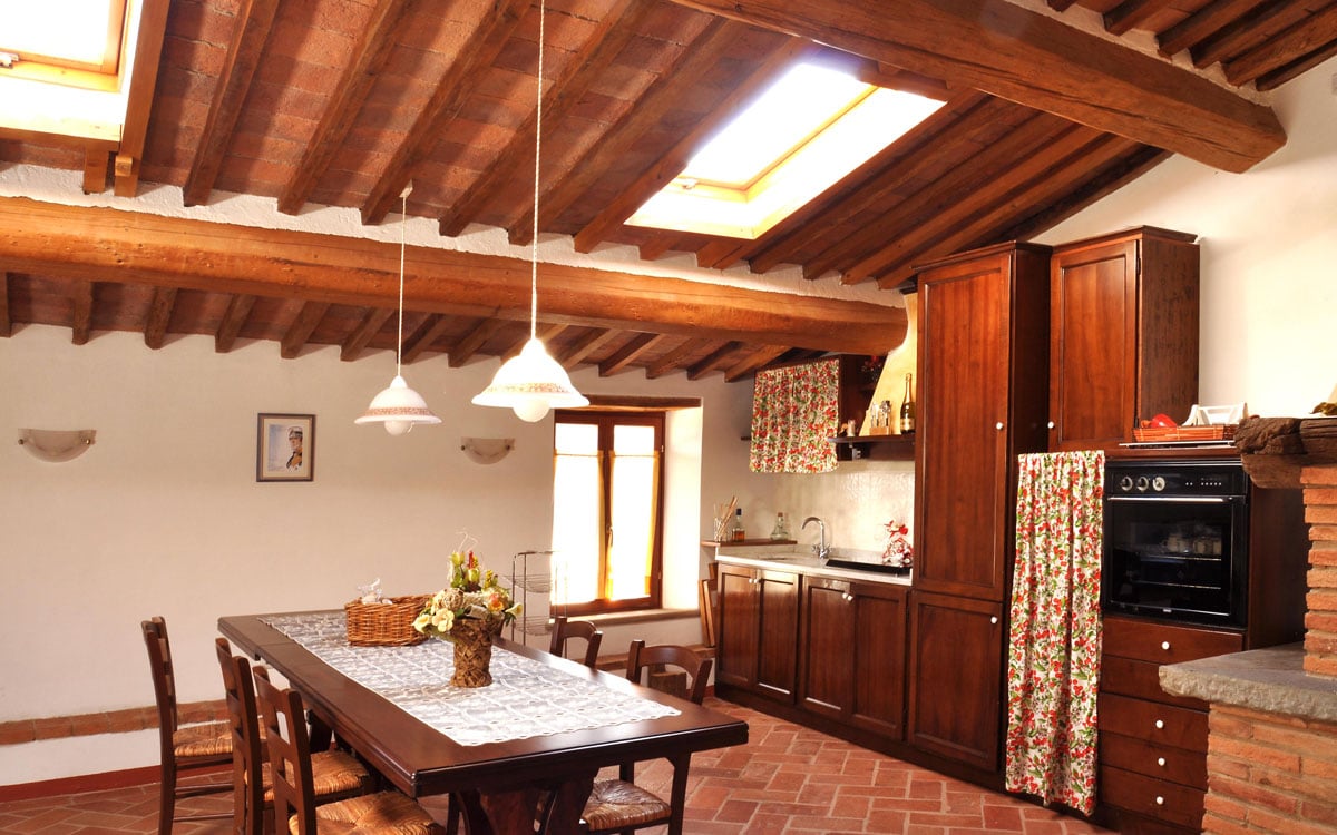 Ferienwohnung Chianni 5 Wohnbereich 07 Ferienwohnung Chianni 5 Wohnbereich 07