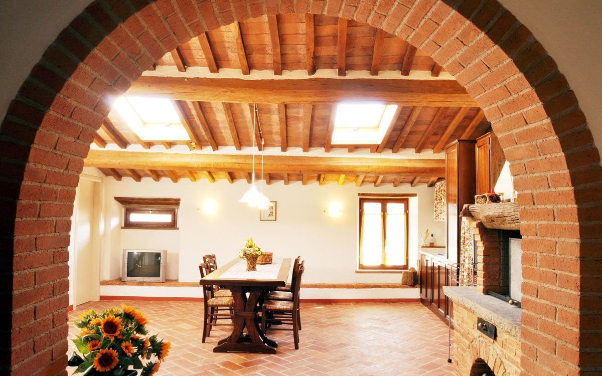 Ferienwohnung Chianni 5 Wohnbereich 08 Ferienwohnung Chianni 5 Wohnbereich 08